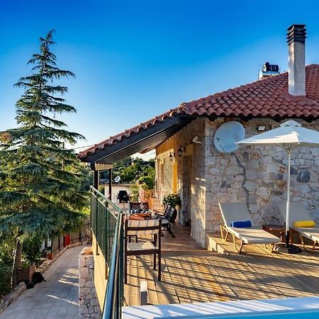 Villa Kleio Kamboi Exterior photo